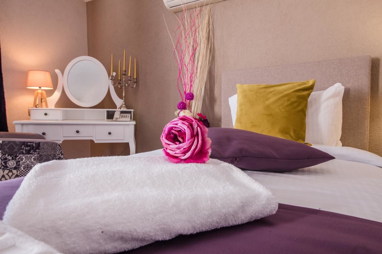 Отель Hotel Ideal Подгорица-4