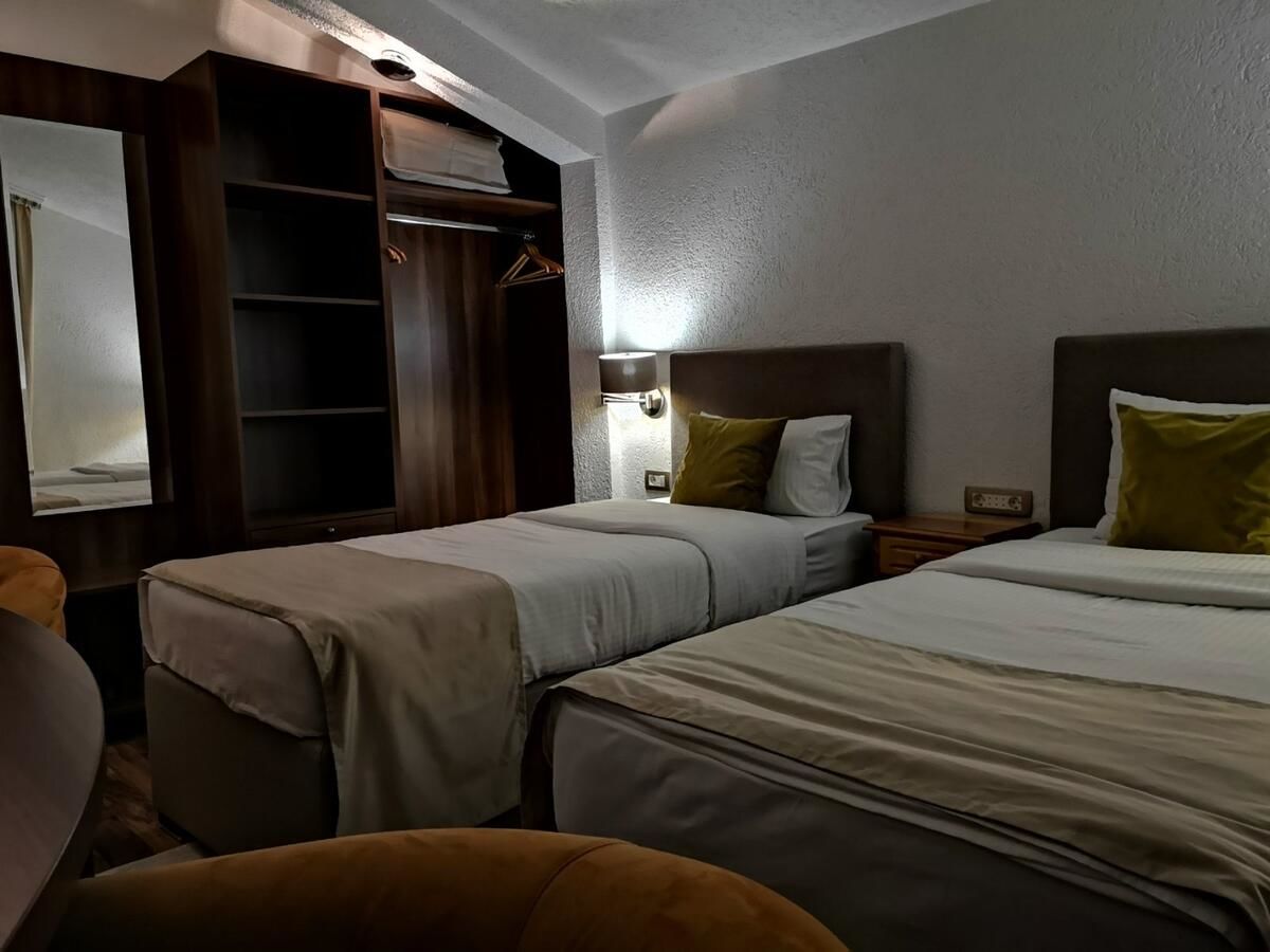 Отель Hotel Ideal Подгорица