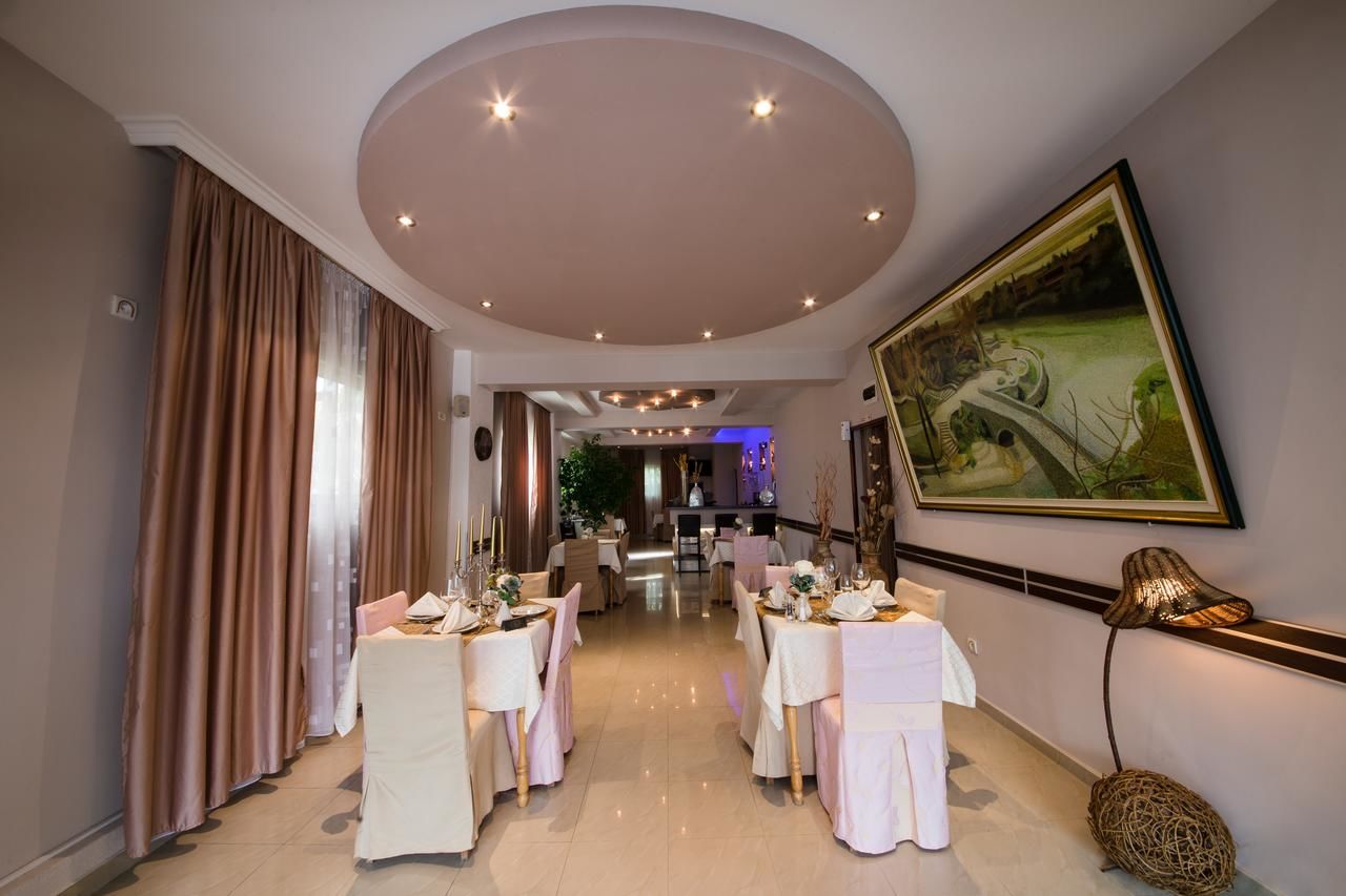 Отель Hotel Ideal Подгорица-22