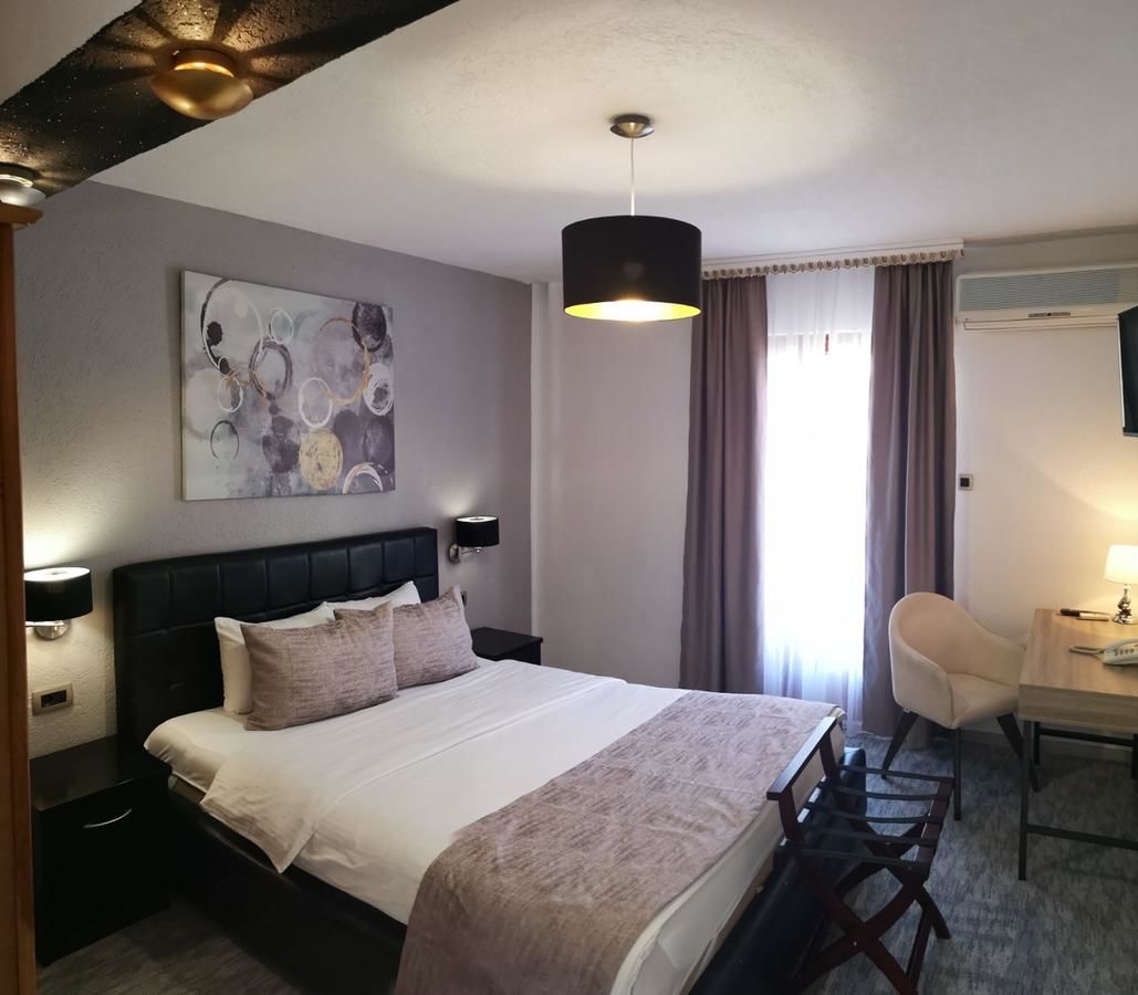Отель Hotel Ideal Подгорица