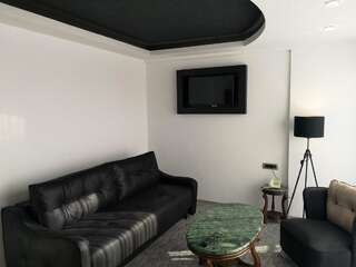 Отель Hotel Ideal Подгорица Двухместный номер Делюкс с 1 кроватью и балконом-4