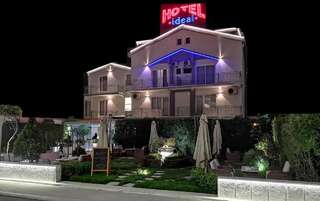 Отель Hotel Ideal Подгорица-1
