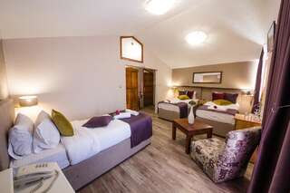 Отель Hotel Ideal Подгорица Трехместный номер-1