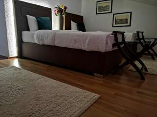 Отель Hotel Ideal Подгорица Двухместный номер с 2 отдельными кроватями-5