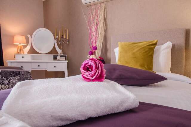 Отель Hotel Ideal Подгорица-3