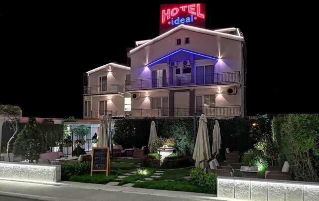 Отель Hotel Ideal Подгорица-4