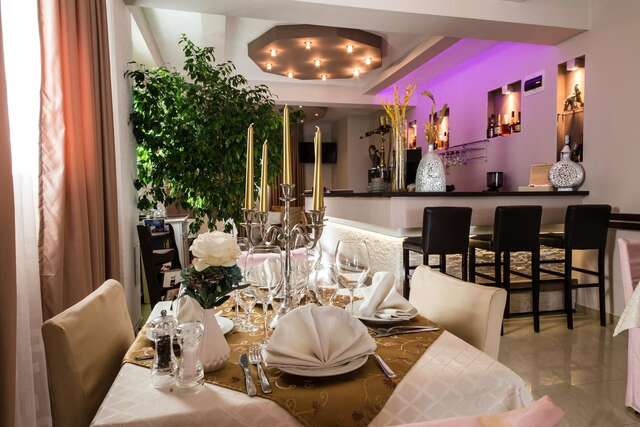 Отель Hotel Ideal Подгорица-22