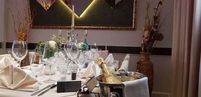Отель Hotel Ideal Подгорица-23