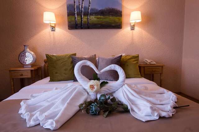 Отель Hotel Ideal Подгорица-37
