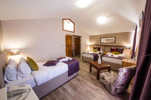 Отель Hotel Ideal Подгорица-38