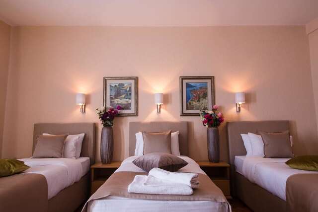 Отель Hotel Ideal Подгорица-39