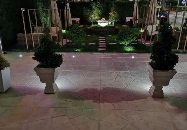 Отель Hotel Ideal Подгорица-6