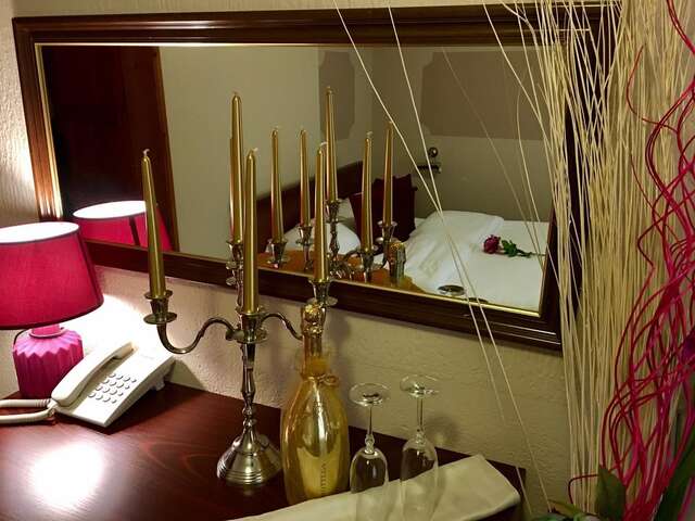 Отель Hotel Ideal Подгорица-45